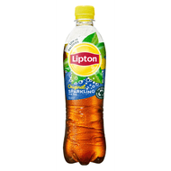 Lipton Ice tea sparkling Foto van Lipton Ice tea sparkling