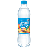 Foto van Crystal Clear Peach