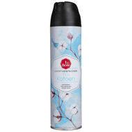 1 de Beste Luchtverfrisser fris katoen Foto van 1 de Beste Luchtverfrisser fris katoen