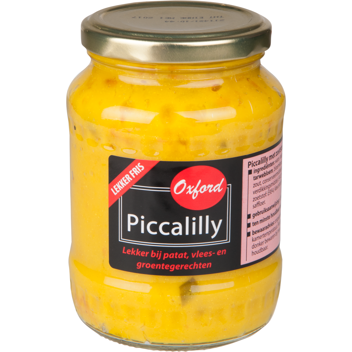 Oxford Piccalilly