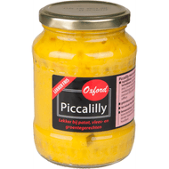 Oxford Piccalilly Foto van Oxford Piccalilly