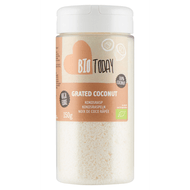 BioToday Kokosrasp fijn Foto van BioToday Kokosrasp fijn