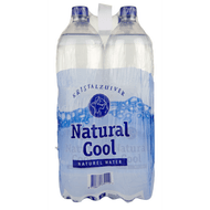 Foto van Natural Cool Mineraalwater koolzuurvrij