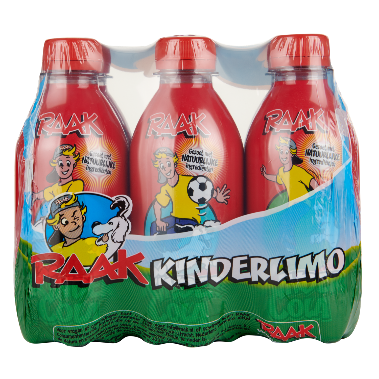 Raak Kindercola
