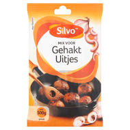 Foto van Silvo Mix voor gehakt met ui