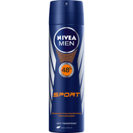 Foto van Nivea Deospray men sport