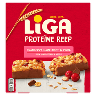 Foto van Liga Proteine bar cranberry