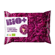 Foto van Bio+ Biologische rode kool met appel