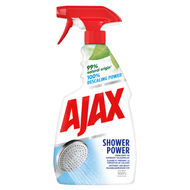 Ajax Badkamerreiniger shower power Foto van Ajax Badkamerreiniger shower power