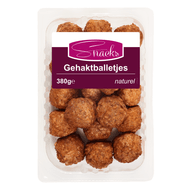 Foto van Snacks Borrelballen