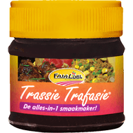 Foto van Faja Lobi Trassie trafasie