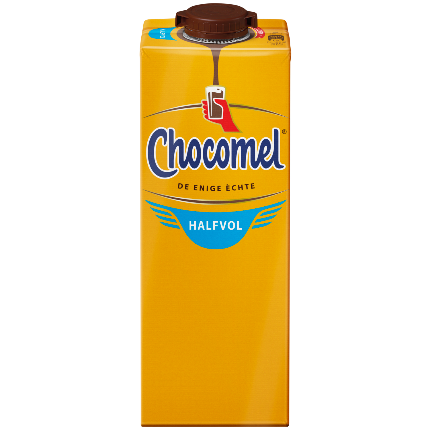 Chocomel Chocolademelk halfvol