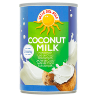Foto van Valle Del Sole Kokosmelk