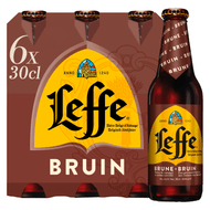 Leffe Bruin Foto van Leffe Bruin