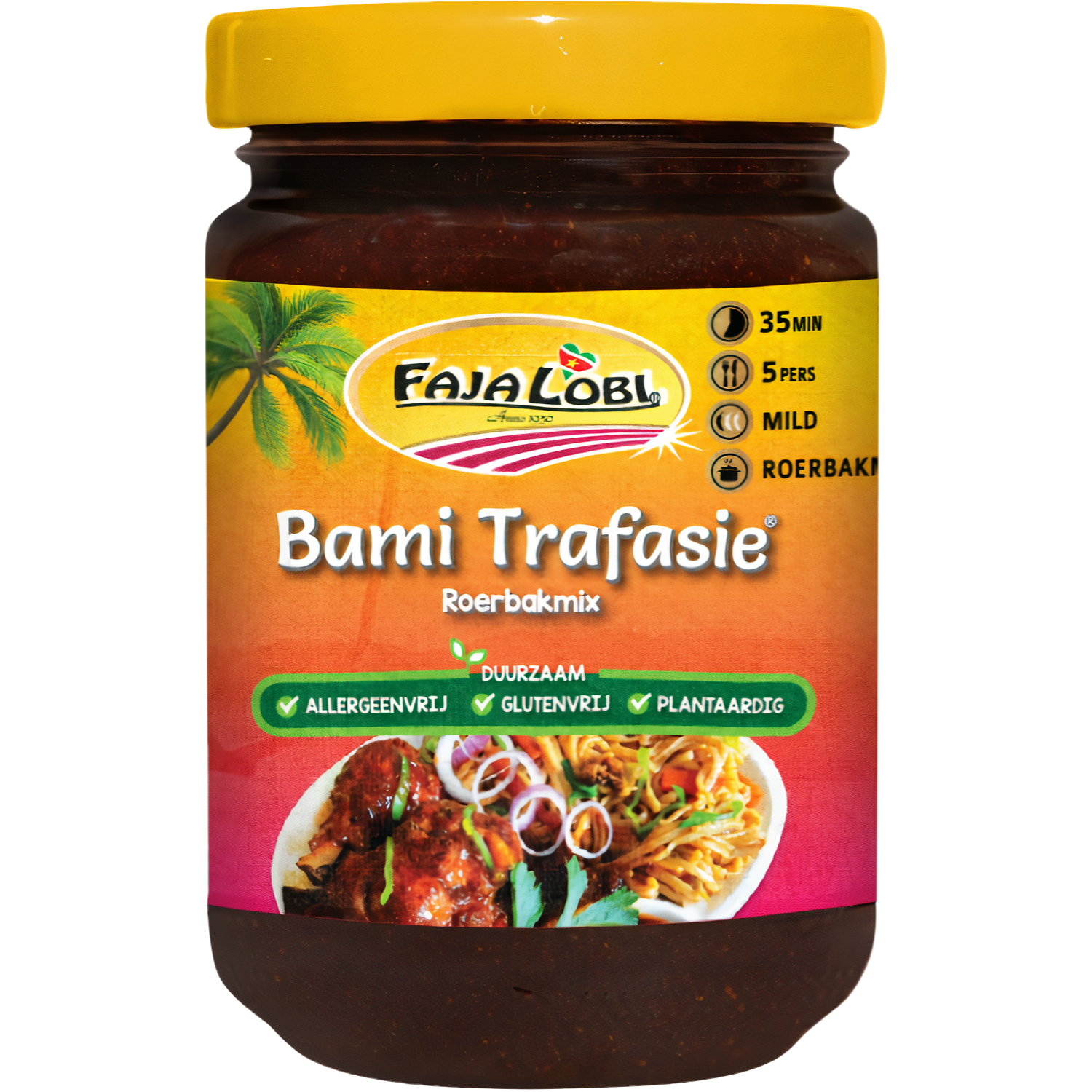 Faja Lobi Bami trafasie