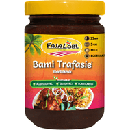 Foto van Faja Lobi Bami trafasie