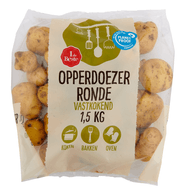 1 de Beste Opperdoezer ronde vastkokend Foto van 1 de Beste Opperdoezer ronde vastkokend