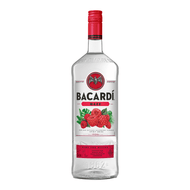 Bacardi Rum razz Foto van Bacardi Rum razz