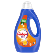 Robijn Vloeibaar wasmiddel color 20 wasbeurten Foto van Robijn Vloeibaar wasmiddel color 20 wasbeurten