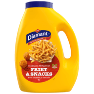 Diamant Frituurvet vloeibaar friet en snacks Foto van Diamant Frituurvet vloeibaar friet en snacks