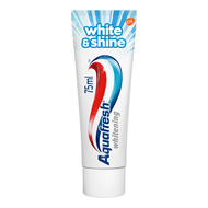 Aquafresh Tandpasta white & shine Foto van Aquafresh Tandpasta white & shine