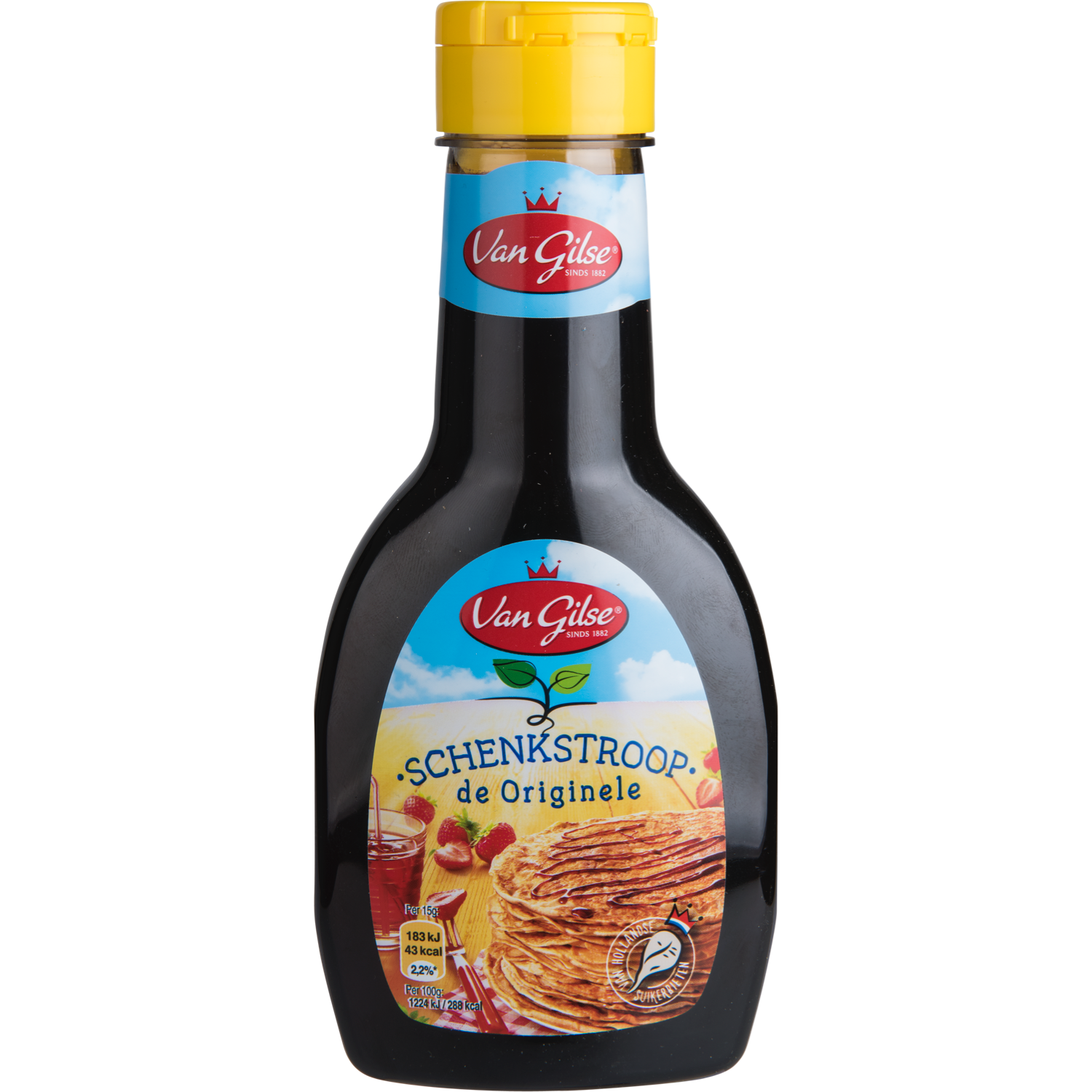 Van Gilse Schenkstroop de originele