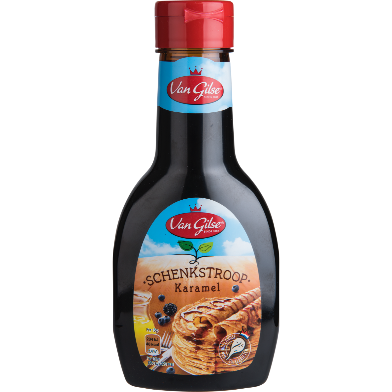 Van Gilse Schenkstroop caramel