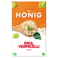 Honig Krulvermicelli middel Foto van Honig Krulvermicelli middel