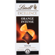 Foto van Lindt Excellence orange