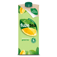 Fuze tea Green Foto van Fuze tea Green