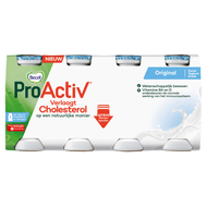 Becel Pro activ drink original 8 stuks Foto van Becel Pro activ drink original 8 stuks