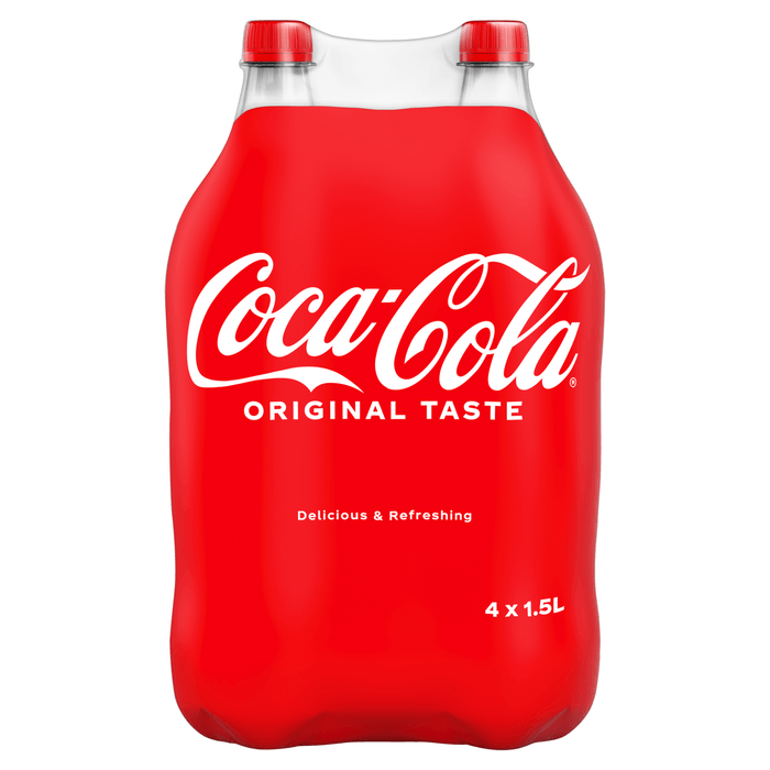 Coca-Cola Regular