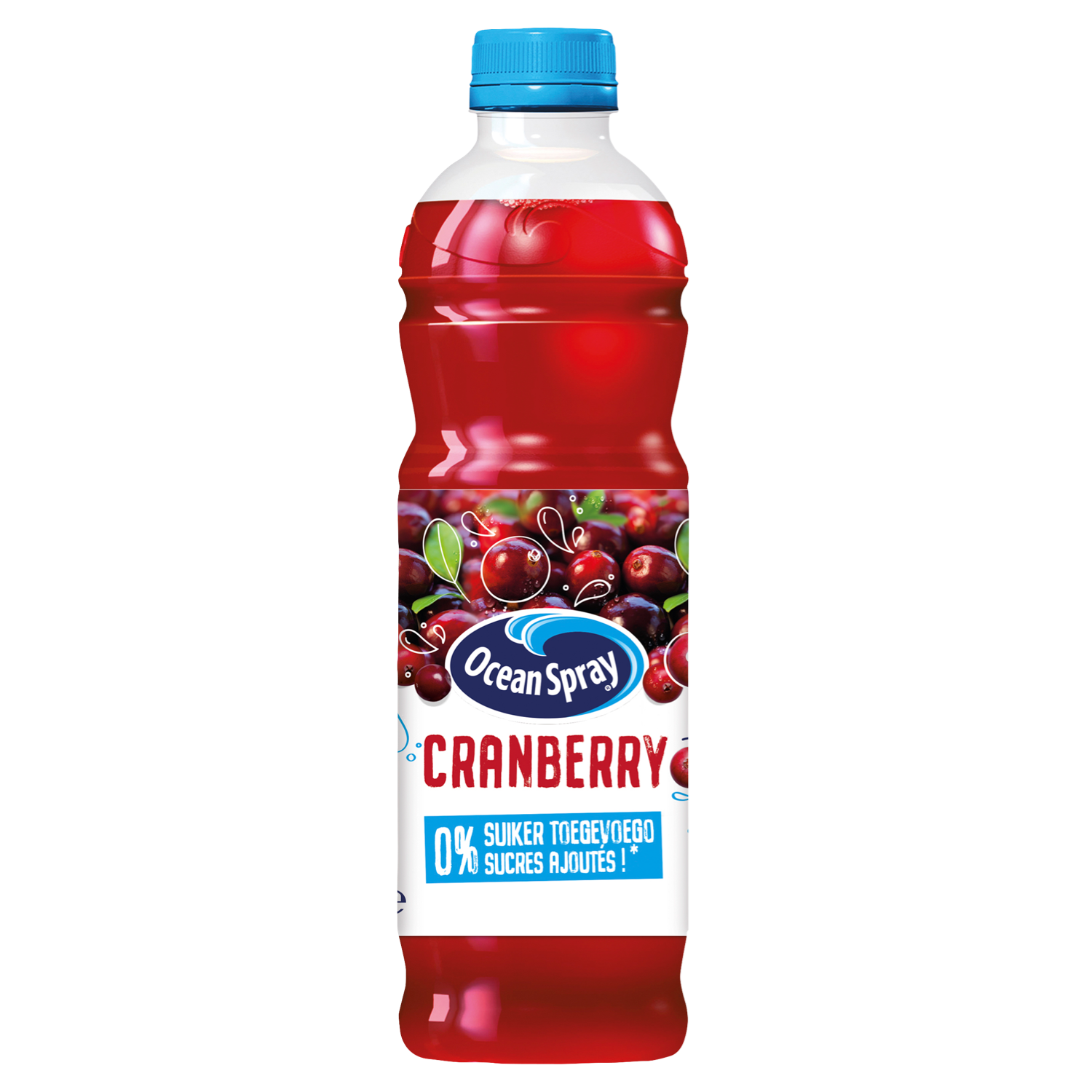 Ocean Spray Cranberry classic 0%