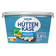 Danone Hüttenkäse Original Foto van Danone Hüttenkäse Original