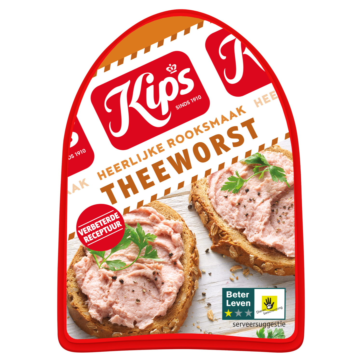 Kips Theeworst