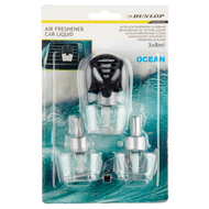 Dunlop Auto luchtverfrisser Foto van Dunlop Auto luchtverfrisser