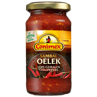 Foto van Conimex Sambal oelek
