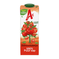 Appelsientje Zontomaatje Foto van Appelsientje Zontomaatje