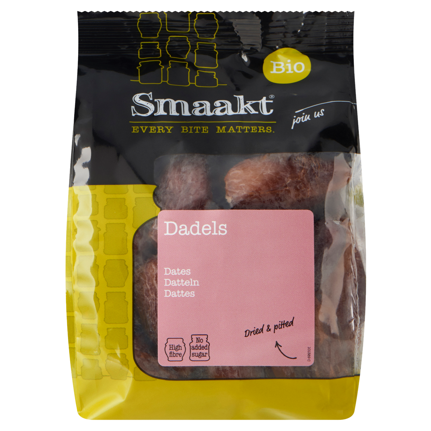 Smaakt Dadels