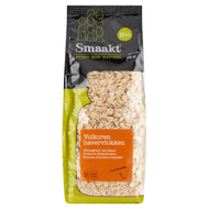 Smaakt Havervlokken Foto van Smaakt Havervlokken