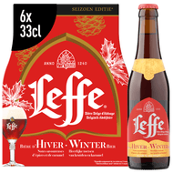 Foto van Leffe Winterbier