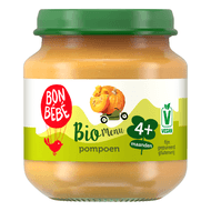 Bonbébé Biomenu m0414 pompoen 4+ maanden Foto van Bonbébé Biomenu m0414 pompoen 4+ maanden