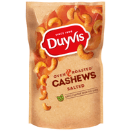 Duyvis Oven roasted cashews Foto van Duyvis Oven roasted cashews