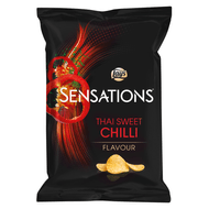 Foto van Lay's Sensations Thai sweet chili