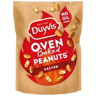 Duyvis Oven roasted peanuts salted Foto van Duyvis Oven roasted peanuts salted