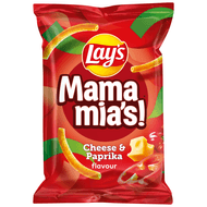 Foto van Lay's Mama mia's
