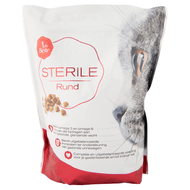 1 de Beste Kattenvoer sterile rund Foto van 1 de Beste Kattenvoer sterile rund