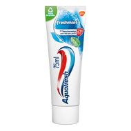 Aquafresh Tandpasta freshmint Foto van Aquafresh Tandpasta freshmint