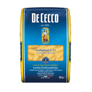 De Cecco Tortiglioni Foto van De Cecco Tortiglioni
