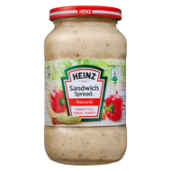 Foto van Heinz Sandwich spread naturel